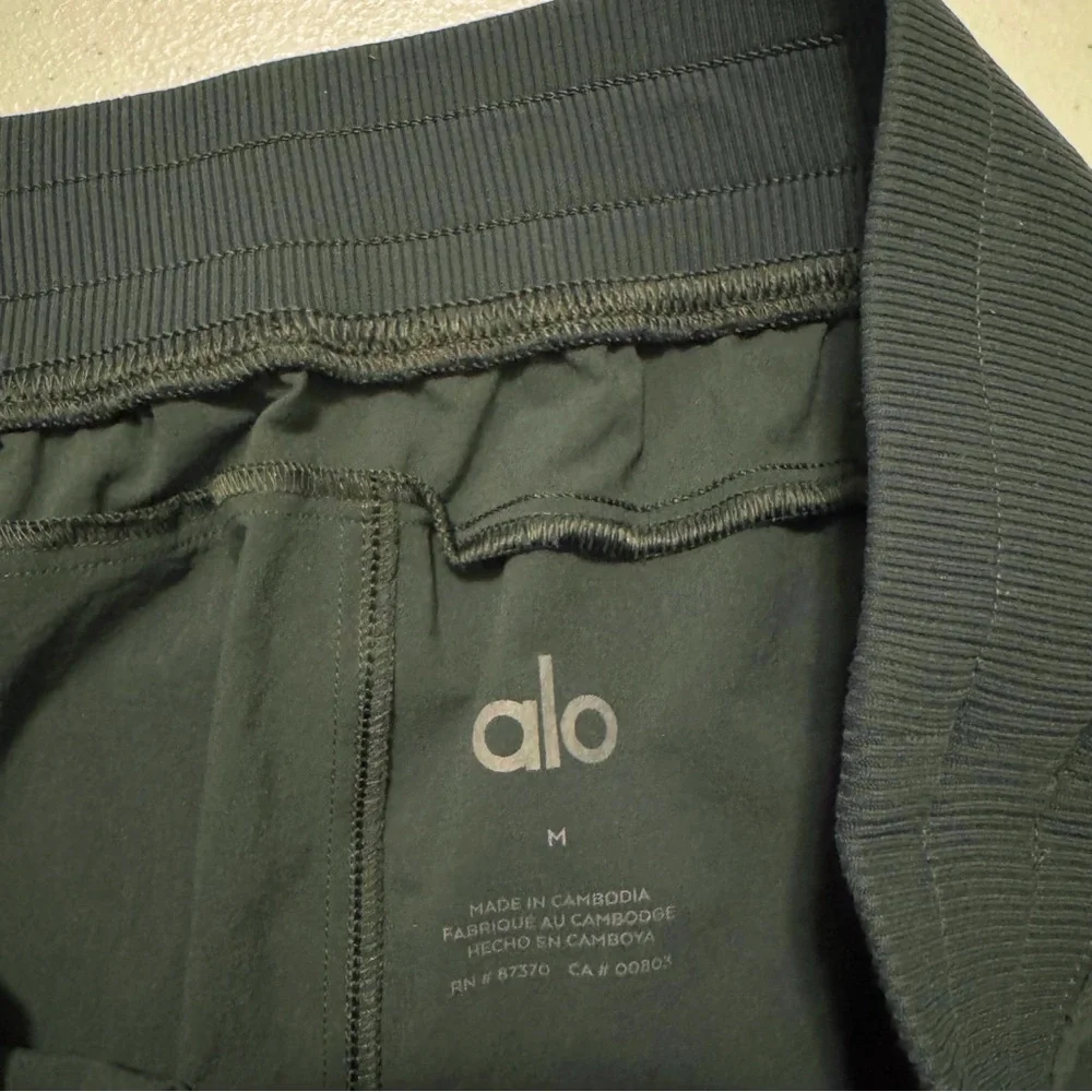 alo Yoga Co-op Pant Teal Medium